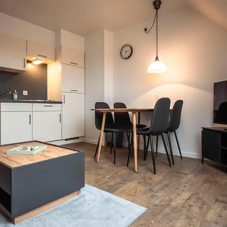 Lejlighed Deichkoje 3 *