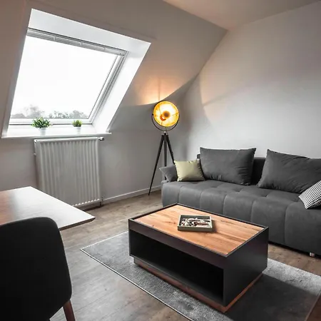 Deichkoje 3 Lejlighed