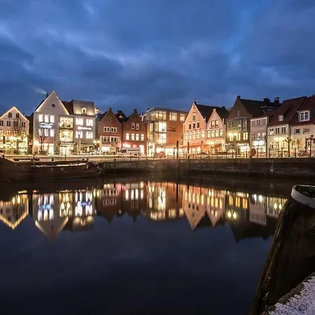 Deichkoje 3 Lejlighed *