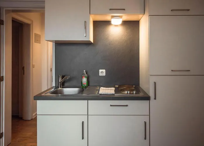 Deichkoje 3 Lägenhet