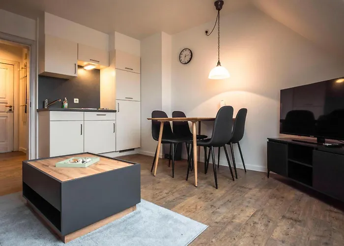 Lägenhet Deichkoje 3 *