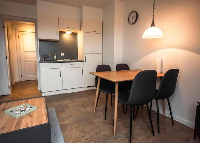 Deichkoje 3 * Dagebüll