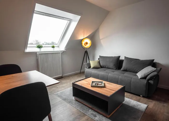 Deichkoje 3 Lägenhet