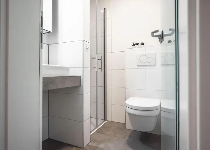 Deichkoje 3 Lägenhet Dagebüll