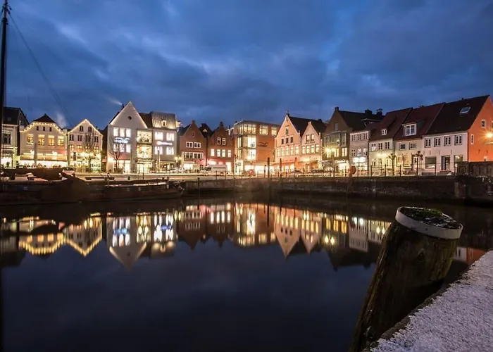 Deichkoje 3 Lägenhet *