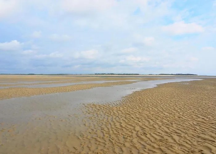 Lägenhet Deichkoje 3 Dagebüll