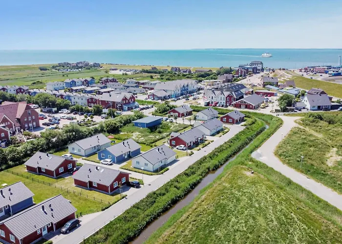 Lägenhet Deichkoje 3 Dagebüll