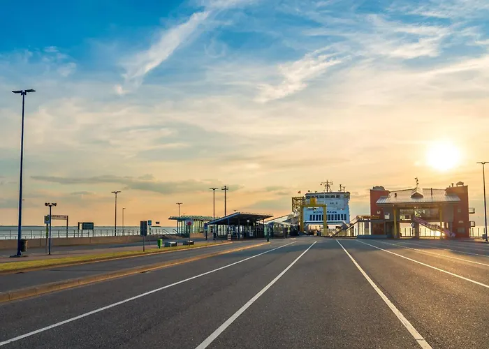 Deichkoje 3 * Dagebüll