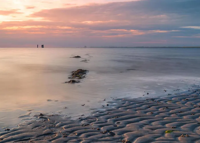 Lägenhet Deichkoje 3 Dagebüll