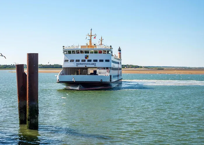 Deichkoje 3 Lägenhet Dagebüll